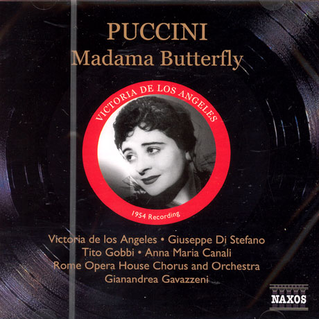 MADAMA BUTTERFLY/ GIANANDREA GAVAZZENI