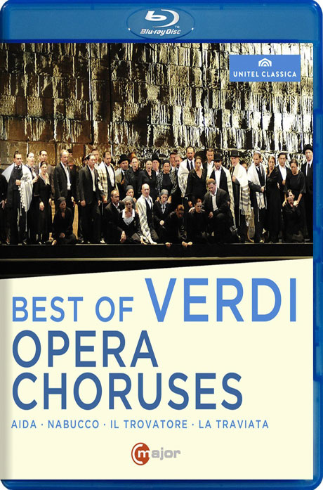 BEST OF VERDI OPERA CHORUSES [베르디: 베스트 합창곡들]