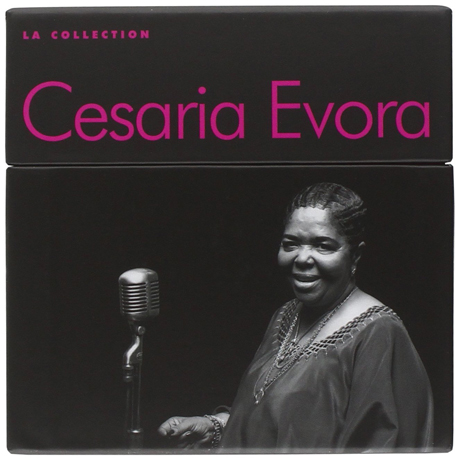 LA COLLECTION CESARIA EVORA [6CD+DVD]