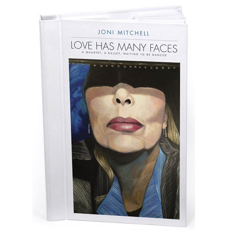 LOVE HAS MANY FACES: A QUARTET, A BALLET, WAITING TO BE DANCED [한정반]
