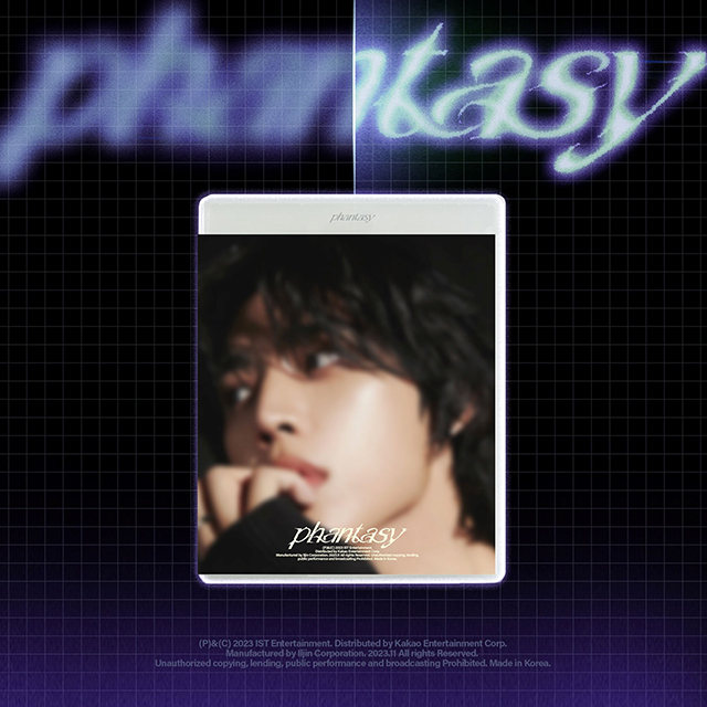 PHANTASY: PT.2 SIXTH SENSE [정규 2집] [DVD VER]