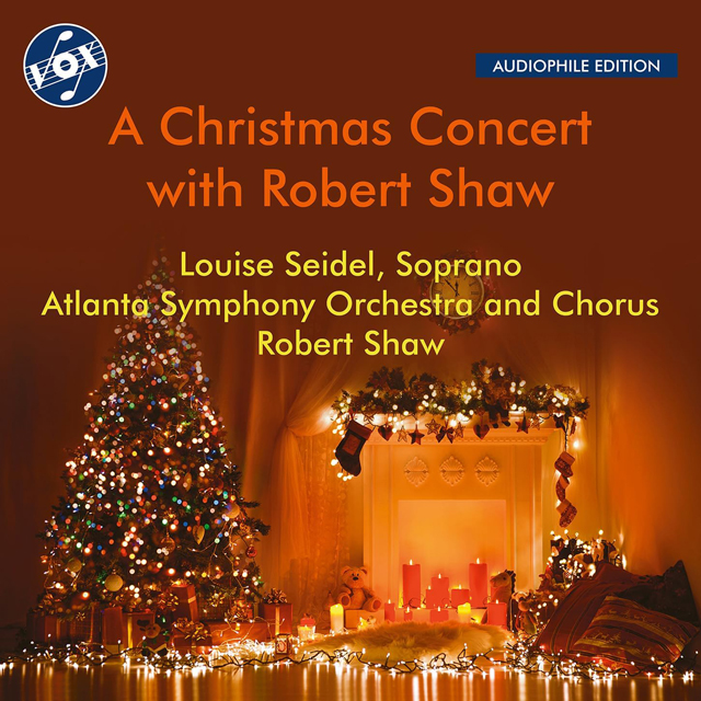 A CHRISTMAS CONCERT WITH ROBERT SHAW [로버트 쇼와 함께하는 크리스마스 콘서트]