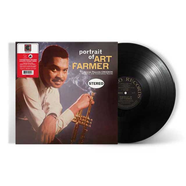 PORTRAIT OF ART FARMER [ACOUSTIC SOUNDS SERIES] [180G LP]