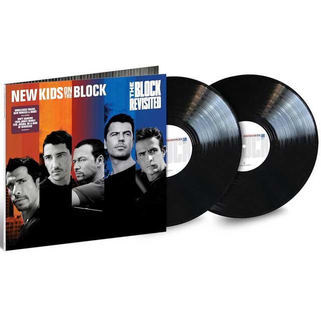 THE BLOCK REVISITED [LP]