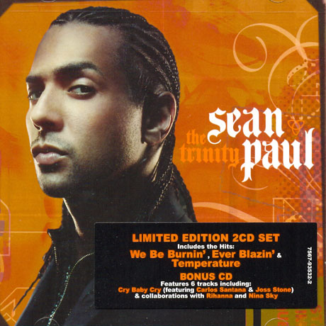 THE TRINITY [LIMITED EDITION]