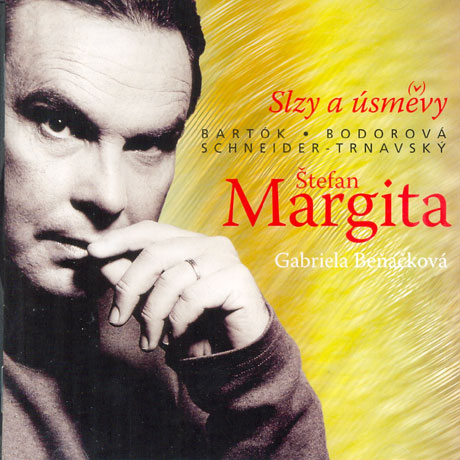 SLZY A USMEVY: BARTOK, BODOROVA/ STEFAN MARGITA