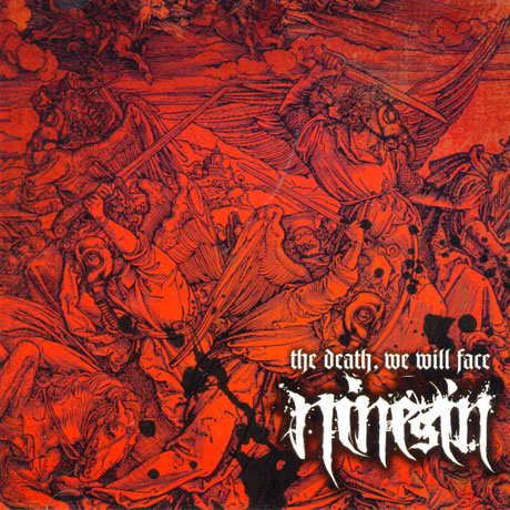 THE DEATH, WE WILL FACE