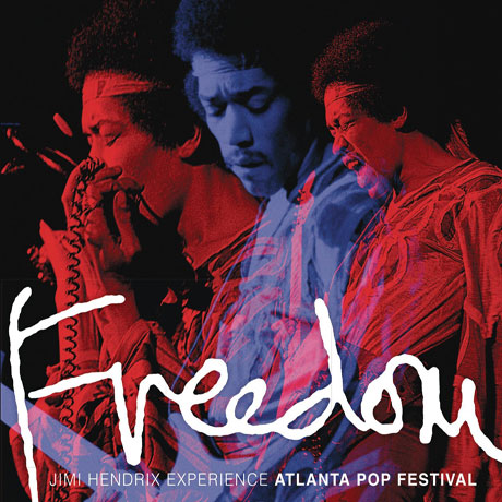FREEDOM: LIVE AT THE ATLANTA POP FESTIVAL [180G LP]