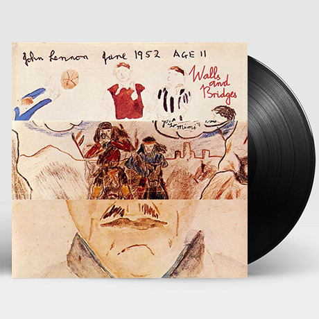 WALLS AND BRIDGES [180G LP]