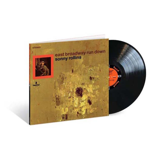 EAST BROADWAY RUNDOWN [ACOUSTIC SOUNDS SERIES] [180G LP]
