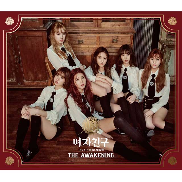 THE AWAKENING [미니 4집] [2종 세트]