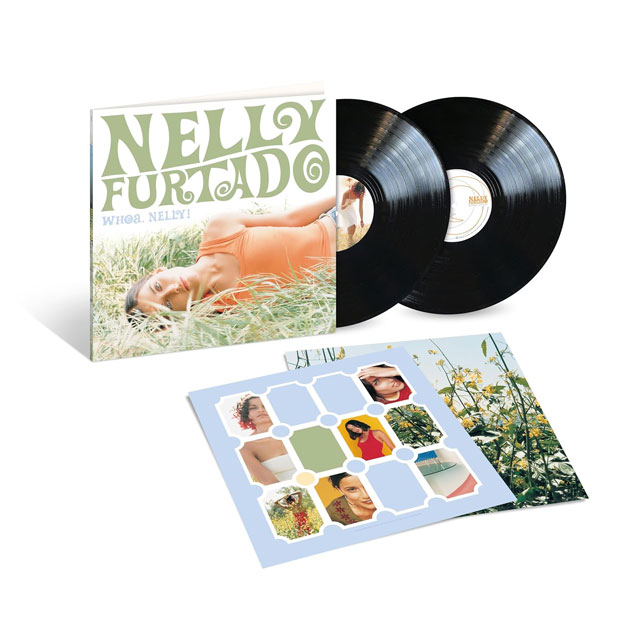 WHOA, NELLY! [LP]