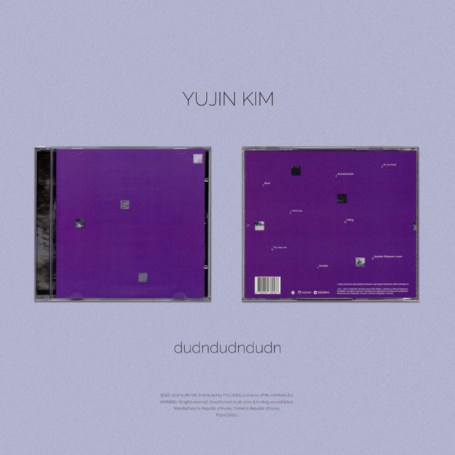 DUDNDUDNDUDN [2.5집]