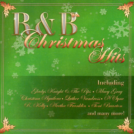 R&B CHRISTMAS HITS