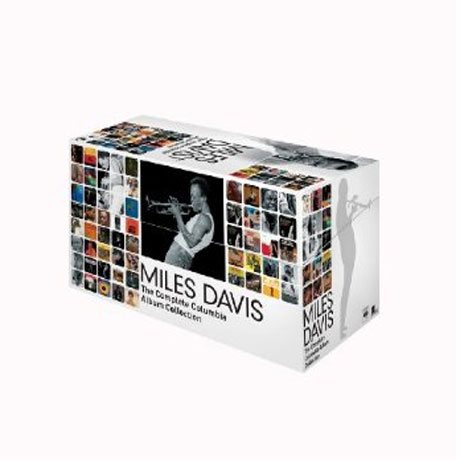 THE COMPLETE COLUMBIA ALBUM COLLECTION [70CD+1DVD BOX SET]