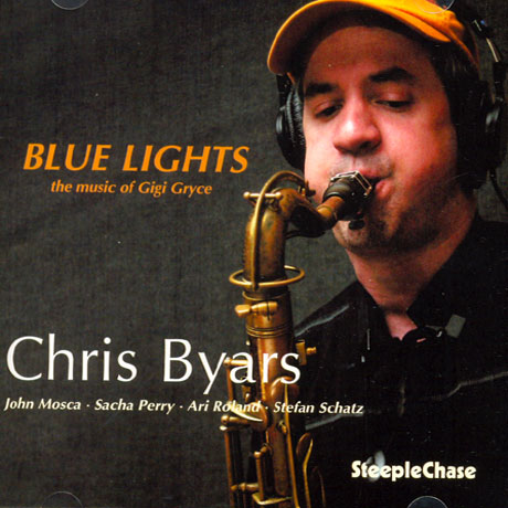 BLUE LIGHTS: THE MUSIC OF GIGI GRYCE