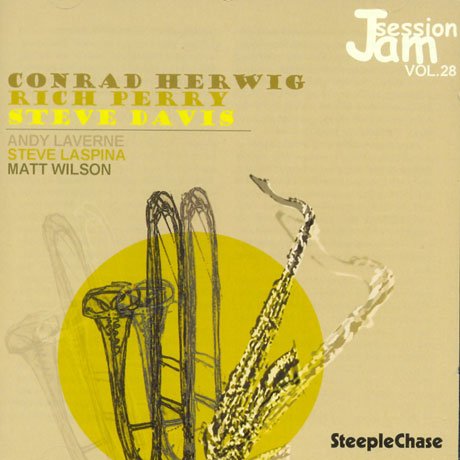 STEEPLE CHASE JAM SESSION VOL.28