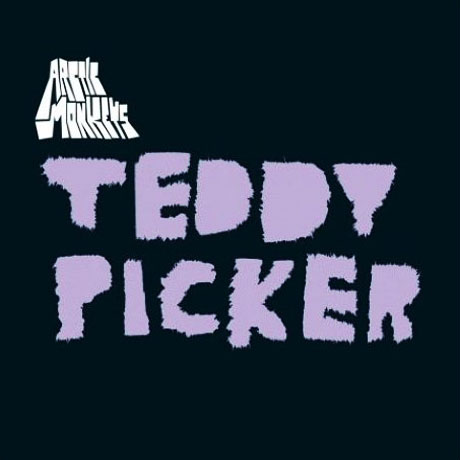 TEDDY PICKER [7" EP LP]