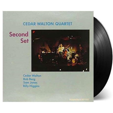 SECOND SET [180G LP]