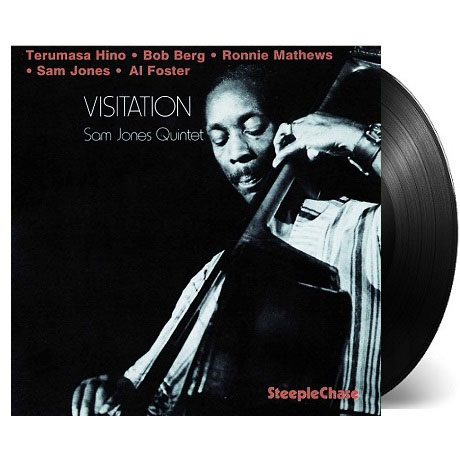 VISITATION [180G LP]