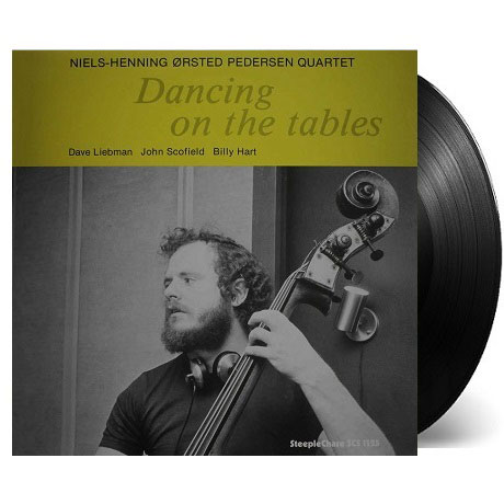 DANCING ON THE TABLES [180G LP]