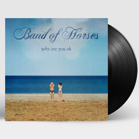WHY ARE YOU OK [180G LP]