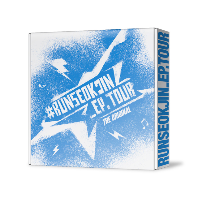 #RUNSEOKJIN_EP.TOUR IN GOYANG THE ORIGINAL