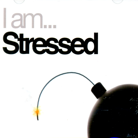 I AM STRESSED [I AM...SERISE 캠페인]
