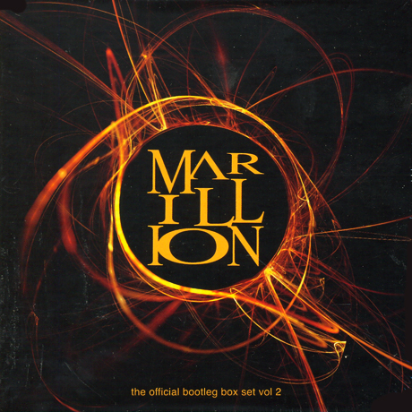 THE OFFICIAL BOOTLEG BOX SET VOL.2