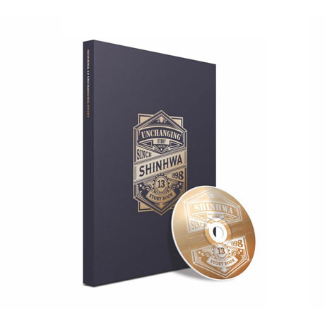 UNCHANGING STORY: SPECIAL STORYBOOK [화보집+DVD]