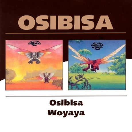 OSIBISA & WOYAYA