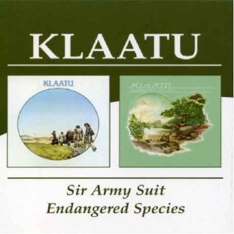SIR ARMY SUIT & ENDANGERED SPECIES
