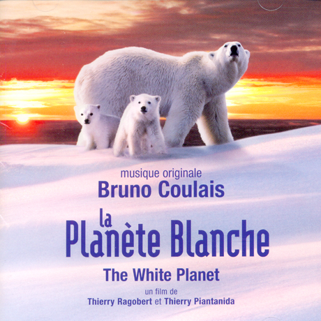 LA PLANETE BLANCHE: THE WHITE PLANET [얼음 왕국: 북극의 여름 이야기]