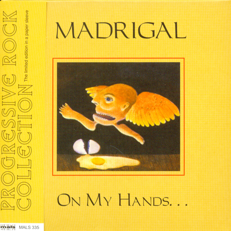 ON MY HANDS...[PAPER SLEEVE]