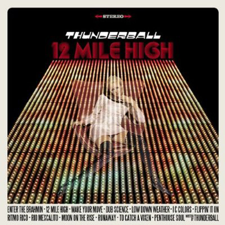 12 MILE HIGH