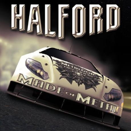 HALFORD IV: MADE OF METAL