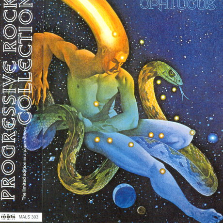 OPHIUCUS [PAPER SLEEVE]