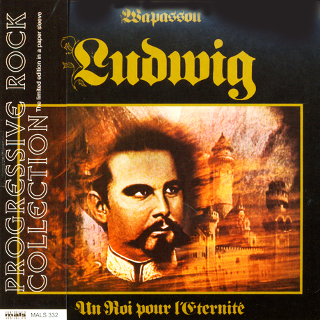 LUDWIG: UN ROI POUR L`ETERNITE [PAPER SLEEVE]