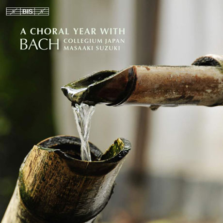 A CHORAL YEAR WITH J.S. BACH/ MASAAKI SUZUKI