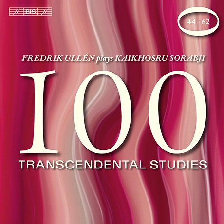 100 TRANSCENDENTAL STUDIES/ FREDRIK ULLEN