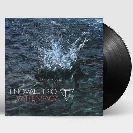 VATTENSAGA [180G LP]