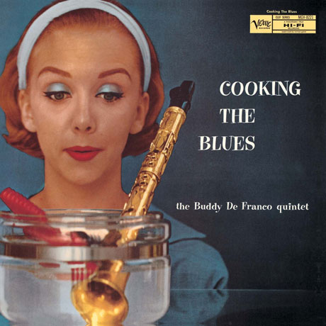 COOKING THE BLUES+SWEET & LOVELY