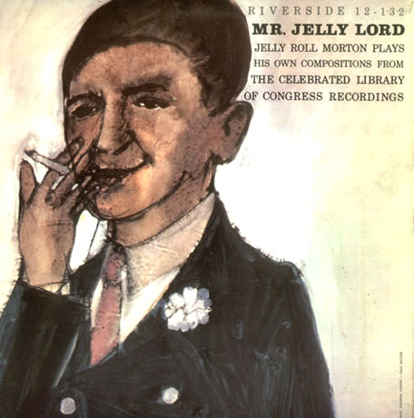MR. JELLY LORD