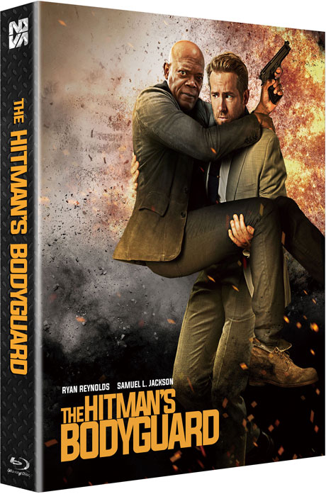 킬러의 보디가드 [렌티큘러 풀슬립 한정판] [THE HITMAN`S BODYGUARD]
