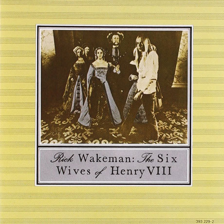 THE SIX WIVES OF HENRY VIII