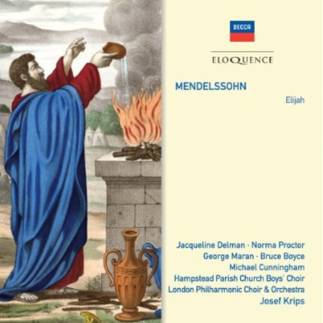 ELIJAH/ JOSEF KRIPS