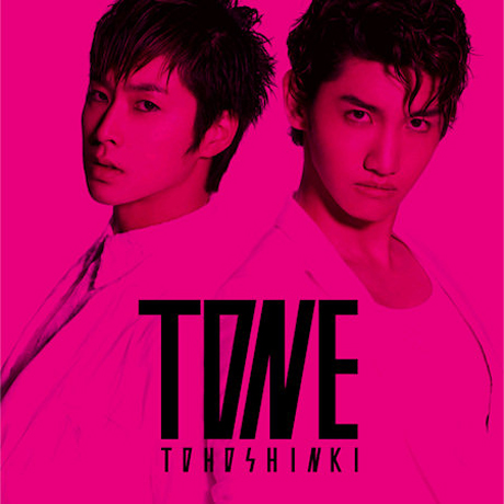 TONE [CD+DVD] [초회한정 자켓사이즈 카드(6종중랜덤1종)]