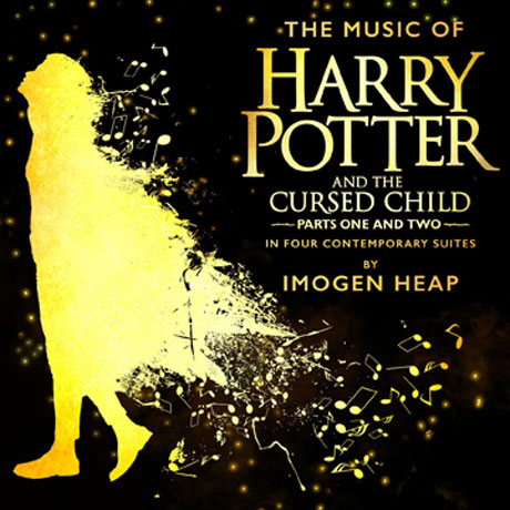 THE MUSIC OF HARRY POTTER AND THE CURSED CHILD PARTS ONE & TWO: IN FOUR CONTEMPORARY SUITES [연극 해리포터]