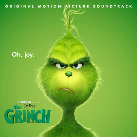 DR. SEUSS` THE GRINCH [그린치]