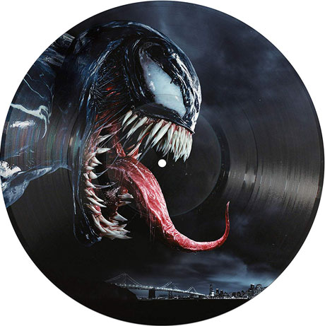 VENOM [베놈] [PICTURE DISC LP]